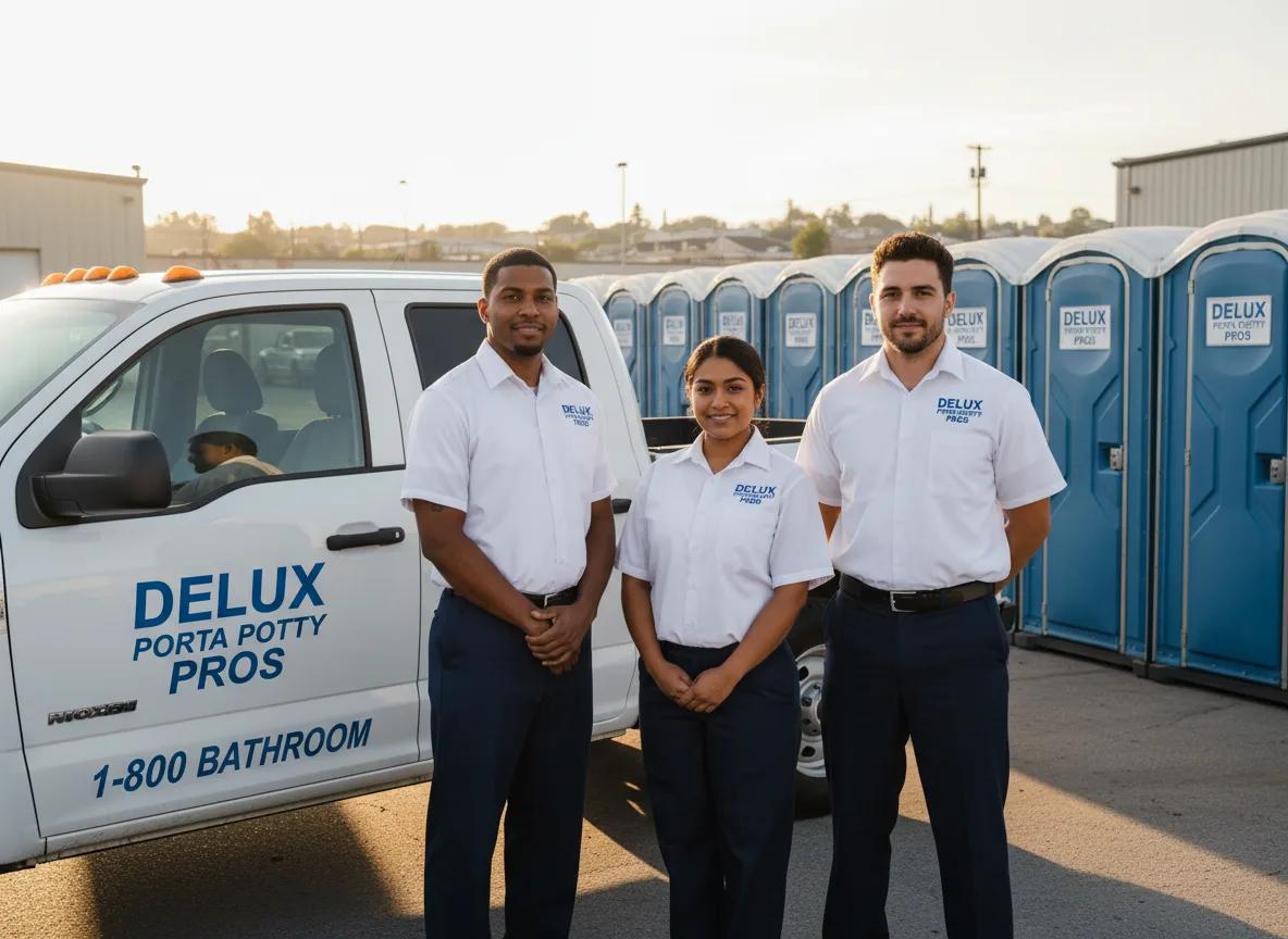Long-Term Portable Toilet Rental company in Echo, LA